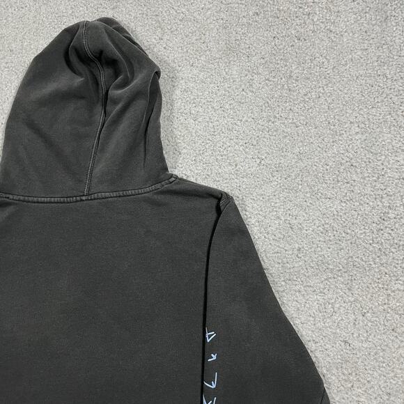 The Lumineers Hoodie Mens S Gray Concert Sweatshirt Indie Music Band Merch - Picture 13 of 16